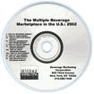 WINE & SPIRITS IN THE U.S. CD-ROM