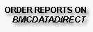 Order Reports on BMCDATADIRECT