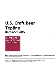 Craft Beer Market Projections Craft Beer Market Projections