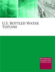 U.S. Bottled Water Topline