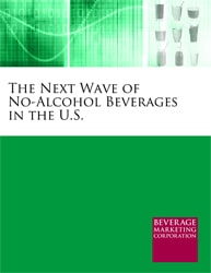 The Next Wave of No-Alcohol Beverages in the U.S.