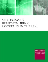 Spirits-Based Ready-to-Drink Cocktails in the U.S.