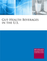 Gut-Health Beverages in the U.S.