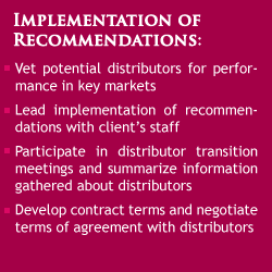 Implementation of Recommendations