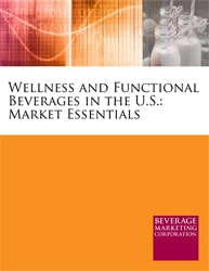 2020 Functional Drinks Wellness Beverage Market Research Report