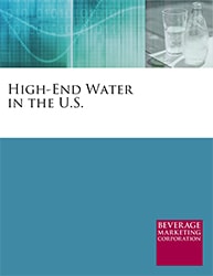 High-End Water in the U.S.