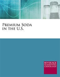 Premium Soda in the U.S.