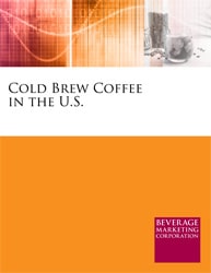 Cold Brew Coffee in the U.S.