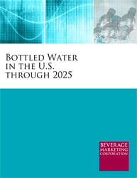 Bottled Water in the U.S. through 2025