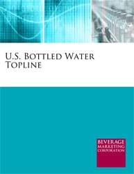 U.S. Bottled Water Topline
