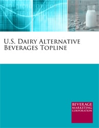 U.S. Dairy Alternative Beverages Topline