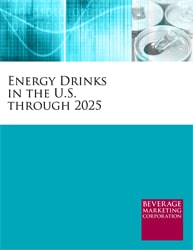 Energy Drinks in the U.S. through 2025