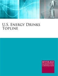 U.S. Energy Drinks Topline