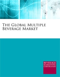 The Global Multiple Beverage Market