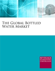 The Global Bottled Water Market