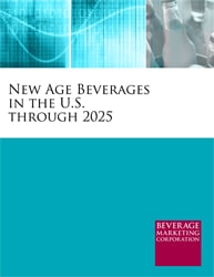 New Age Beverages in the U.S. through 2025