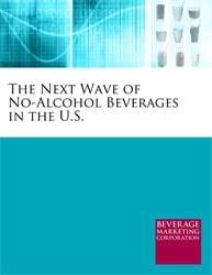 The Next Wave of No-Alcohol Beverages in the U.S.