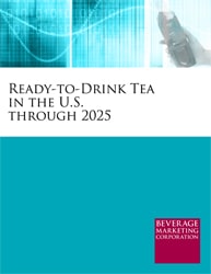 Ready-to-Drink Tea in the U.S. through 2025