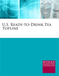 U.S. Ready-to-Drink Tea Topline
