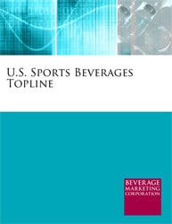 U.S. Sports Beverages Topline