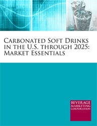 Carbonated Soft Drinks in the U.S. through 2025: Market Essentials