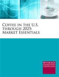 Coffee in the U.S. through 2025: Market Essentials