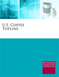 U.S. Coffee Topline