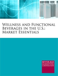 Wellness and Functional Beverages in the U.S.: Market Essentials