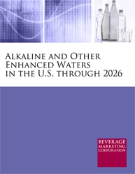 Alkaline and Other Enhanced Waters in the U.S. through 2026