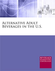 Alternative Adult Beverages in the U.S.