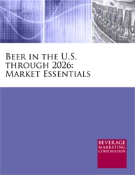 Beer in the U.S. through 2026: Market Essentials
