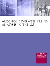Alcohol Beverages Trend Analysis in the U.S.