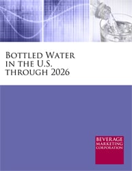 Bottled Water in the U.S. through 2026