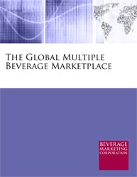 The Global Multiple Beverage Marketplace