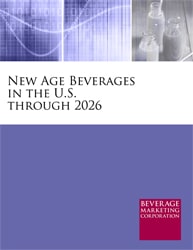 New Age Beverages in the U.S. through 2026