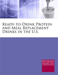 Ready-to-Drink Protein and Meal Replacement Drinks in the U.S.