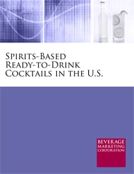 Spirits-Based Ready-to-Drink Cocktails in the U.S.