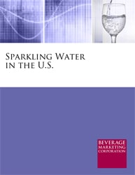 Sparkling Water in the U.S.
