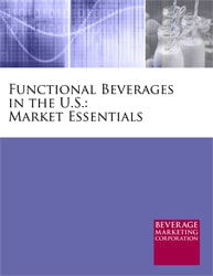 Functional Beverages in the U.S.: Market Essentials