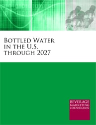Bottled Water in the U.S. through 2027