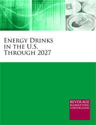 Energy Drinks in the U.S. through 2027
