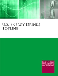 U.S. Energy Drinks Topline