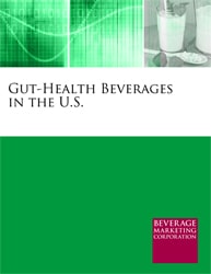 Gut-Health Beverages in the U.S.