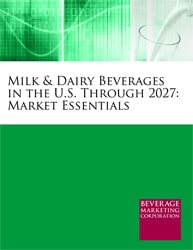 Milk and Dairy Beverages in the U.S. through 2027: Market Essentials