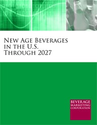 New Age Beverages in the U.S. through 2027