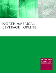 North American Beverage Topline