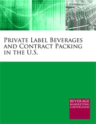 Private Label Beverages and Contract Packing in the U.S.