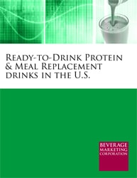 Ready-to-Drink Protein and Meal Replacement Drinks in the U.S.