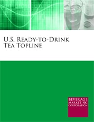 U.S. Ready-to-Drink Tea Topline
