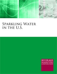 Sparkling Water in the U.S.